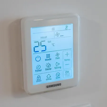 Seaside - Komfort, Widok Na Morze, Parking Apartament *