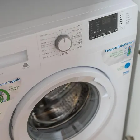 דירה Seaside - Komfort, Widok Na Morze, Parking *