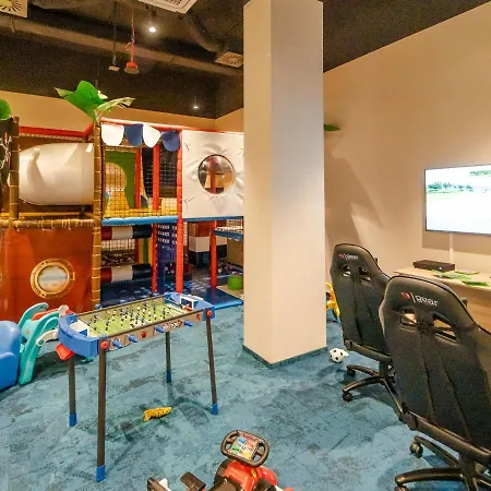 Apartament Seaside - Komfort, Widok Na Morze, Parking Kołobrzeg