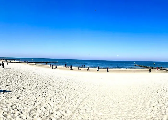 Seaside - Komfort, Widok Na Morze, Parking Apartmán Kolobřeh