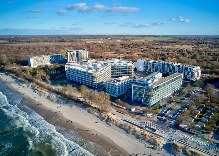 Seaside - Komfort, Widok Na Morze, Parking *