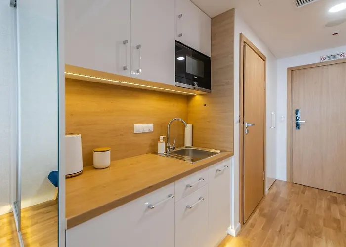 Seaside - Komfort, Widok Na Morze, Parking *