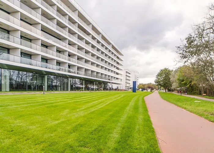 Seaside - Komfort, Widok Na Morze, Parking *