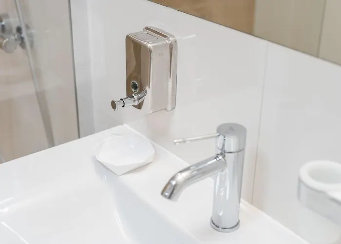 Apartmán Seaside - Komfort, Widok Na Morze, Parking