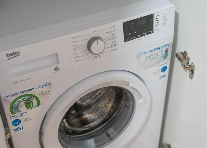 Apartmán Seaside - Komfort, Widok Na Morze, Parking *